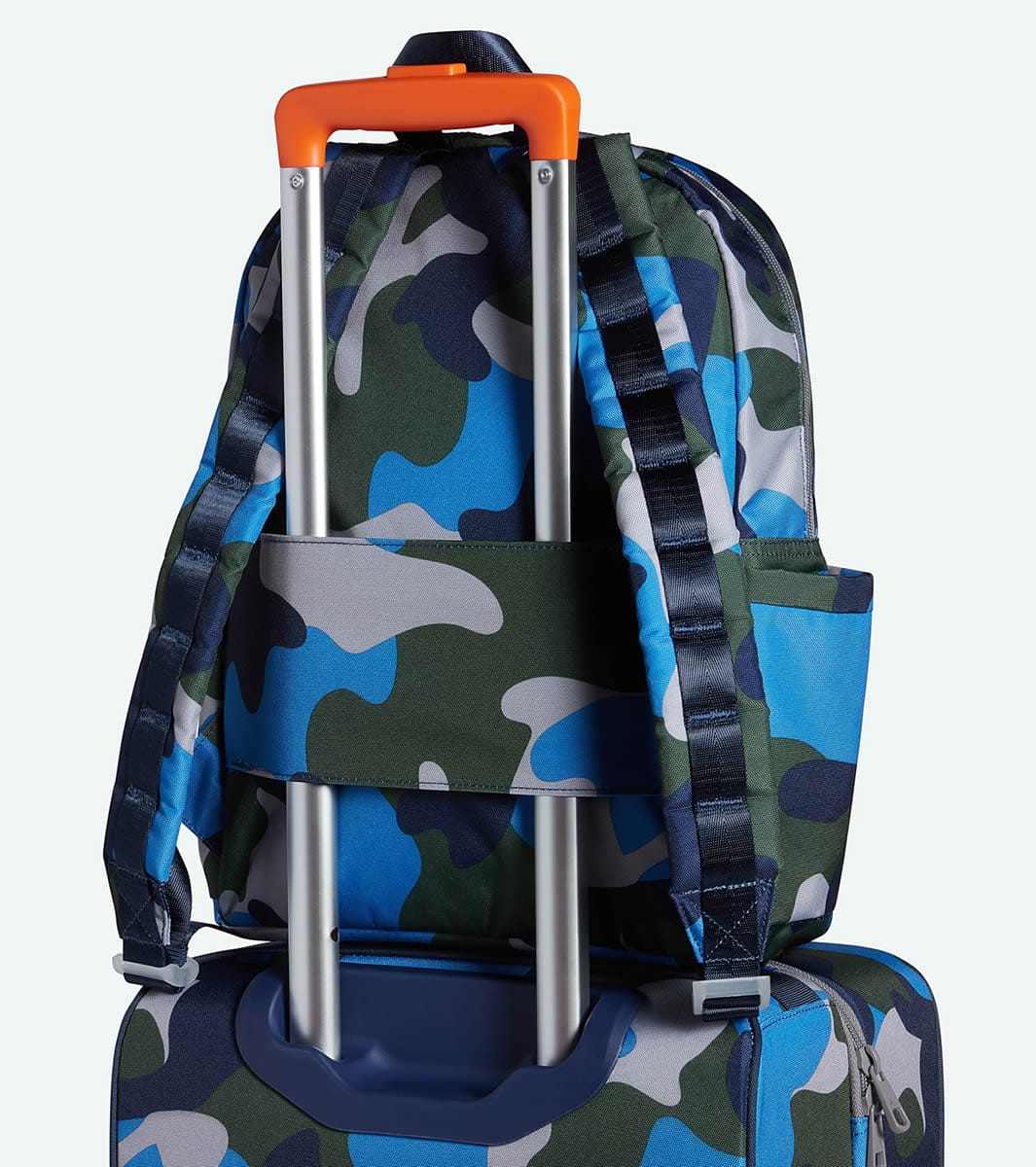 State Bags Kane Travel Kids Backpack - Camo - U2061213479
