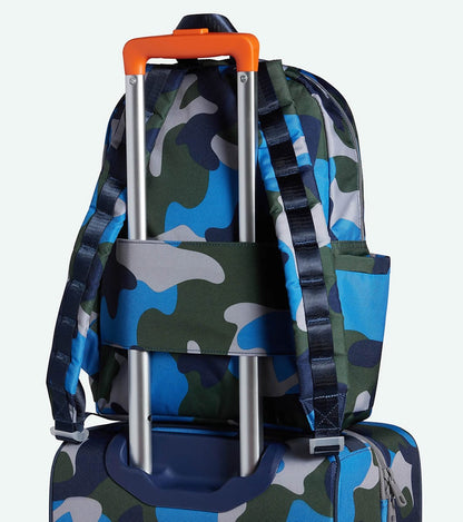 State Bags Kane Travel Kids Backpack - Camo - U2061213479