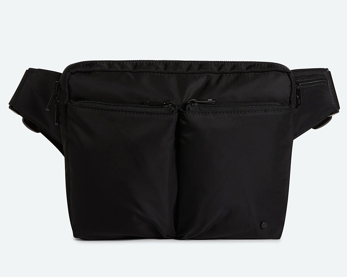 State Bags Lenox Large Fanny Pack - Black - H1962364001