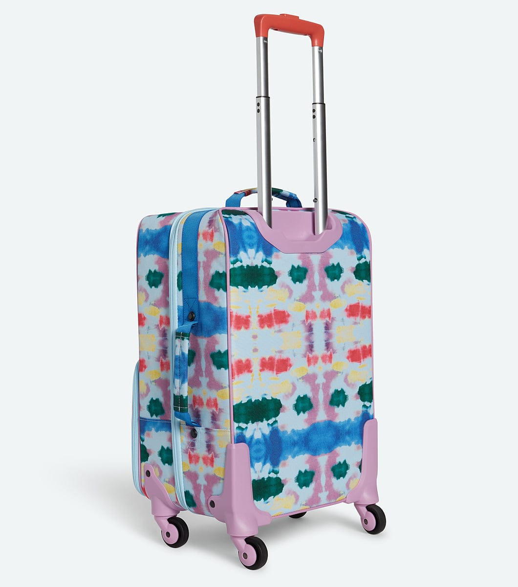 State Bags Logan Kids Suitcase - Rainbow Tie Dye - U2061399983