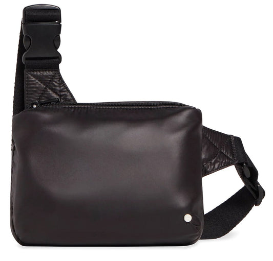 State Bags Lorimer Crossbody Fanny Pack - Black - H224H463001
