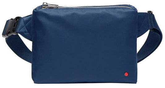 State Bags Lorimer Fanny Pack - Navy (Standard Strap) - H1862358410