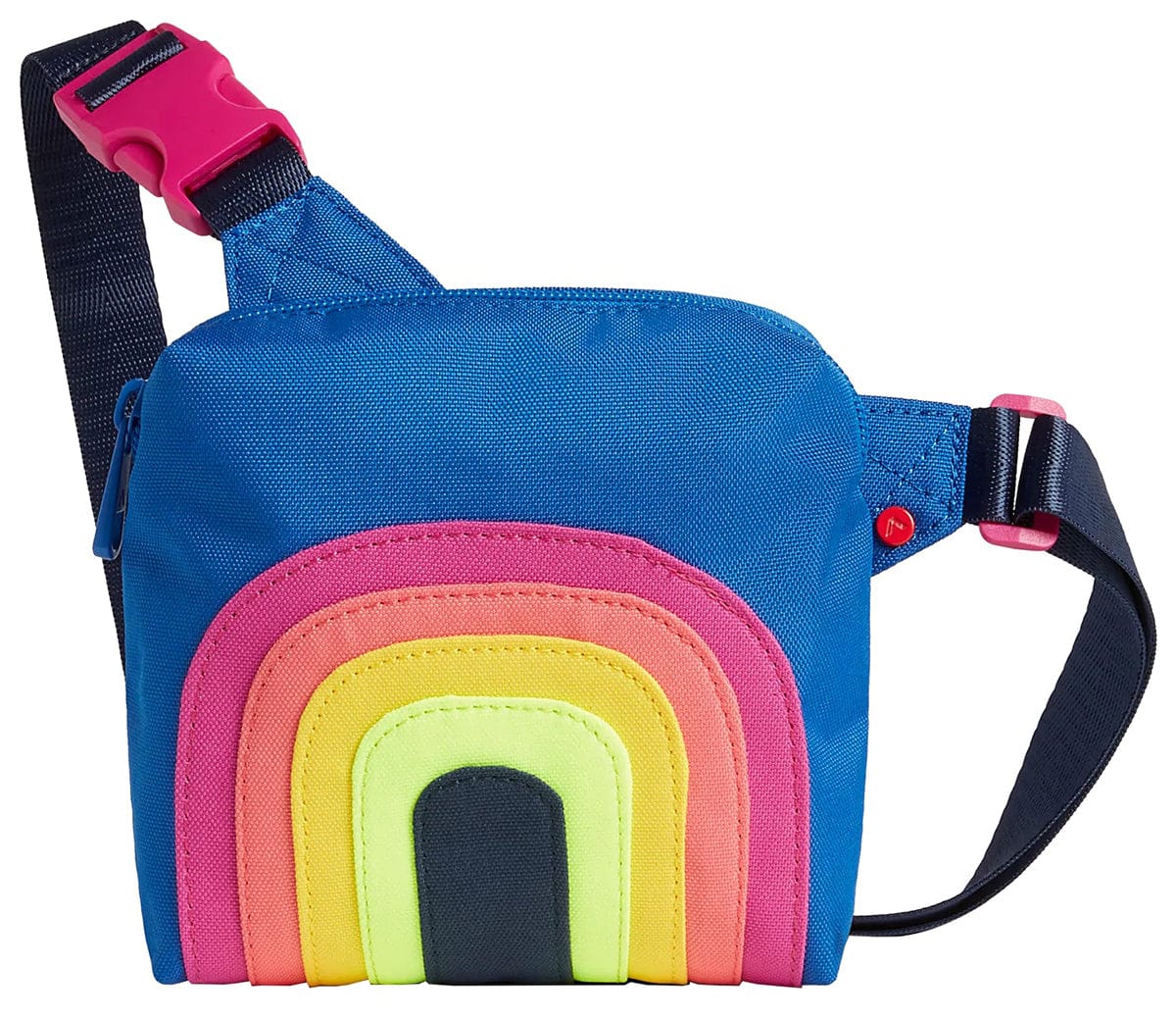 State Bags Lorimer Kids Fanny Pack - Rainbow - F2161460542