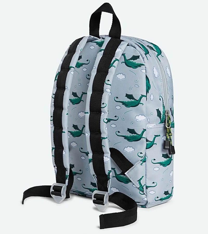 State Bags Mini Kane Kid Backpack - Gray Multi