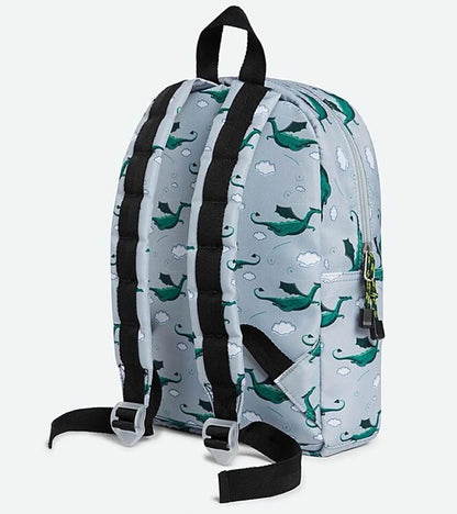 State Bags Mini Kane Kid Backpack - Gray Multi