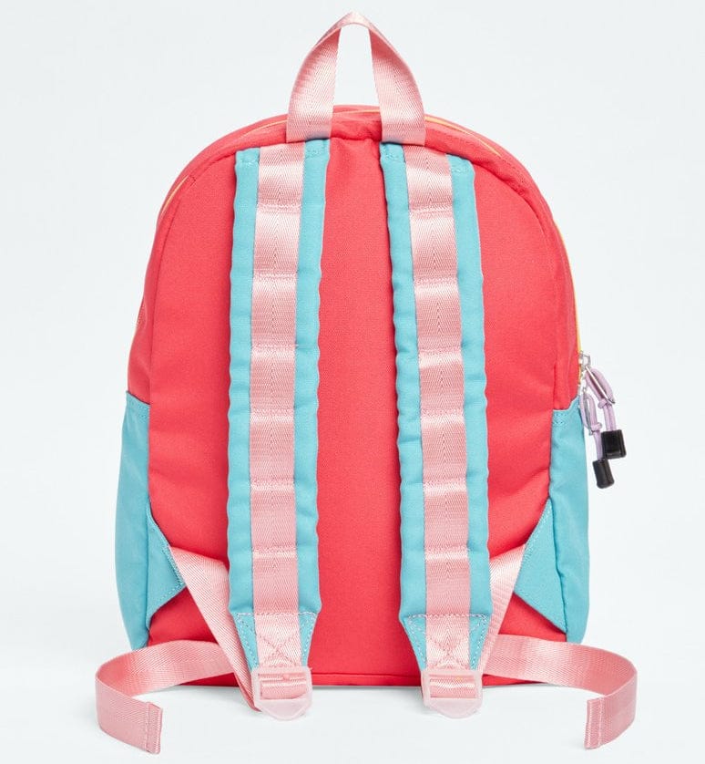 State Bags Mini Kane Kid Backpack - Pink/Mint