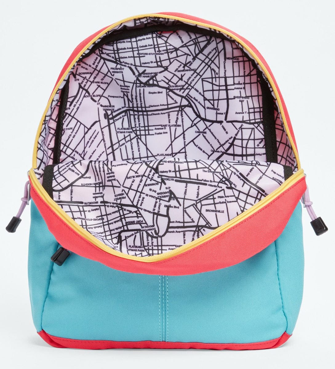 State Bags Mini Kane Kid Backpack - Pink/Mint