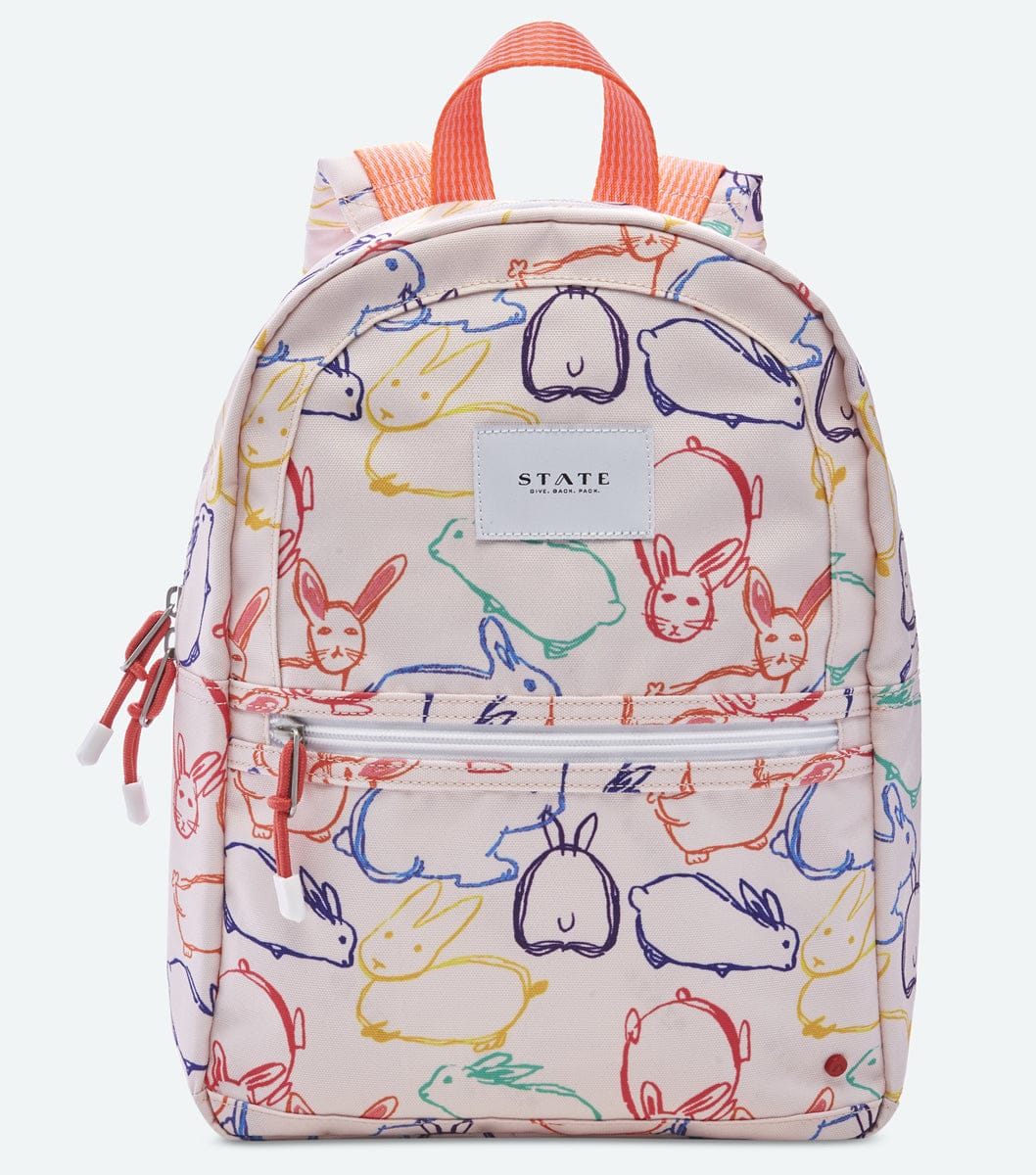 State Bags Mini Kane Kids Backpack - Bunnies - F2061218681