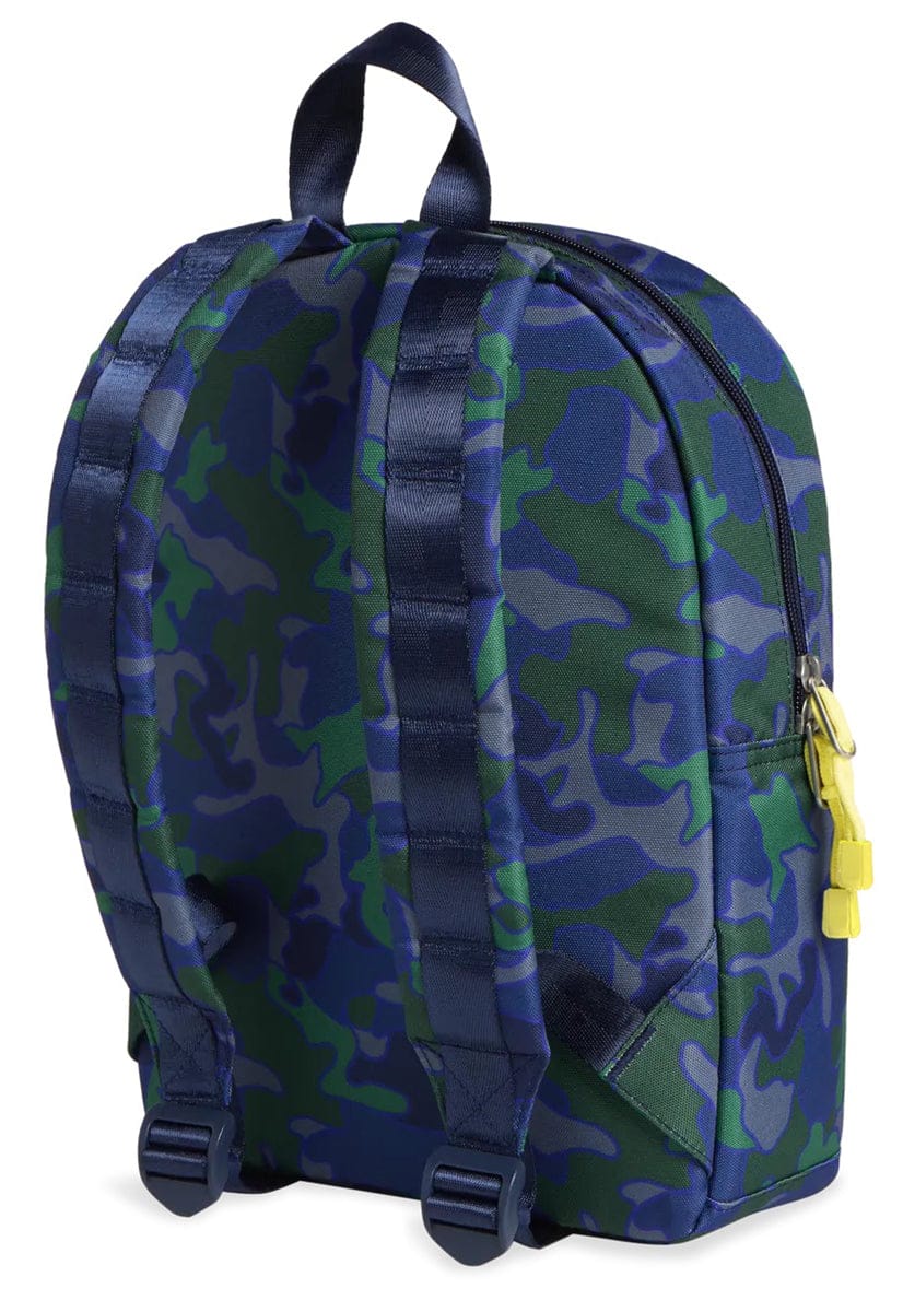 State Bags Mini Kane Kids Backpack - Camo - F223F218444