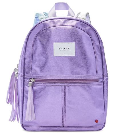 State Bags Mini Kane Kids Backpack - Purple Multi - F2064218550