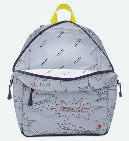 State Bags Mini Kane Kids Backpack - Quilting - F204F218071