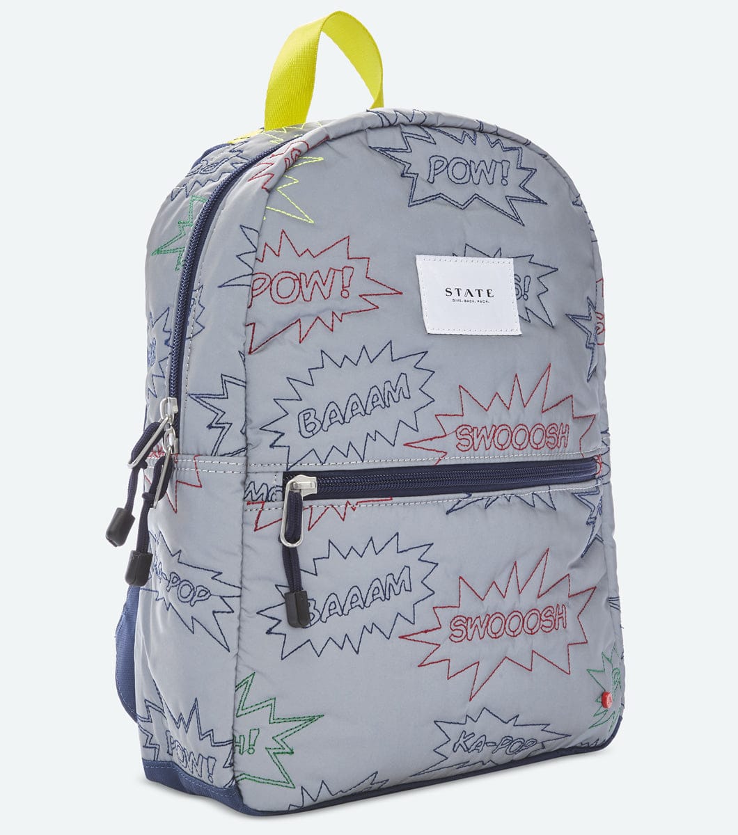 State Bags Mini Kane Kids Backpack - Quilting - F204F218071
