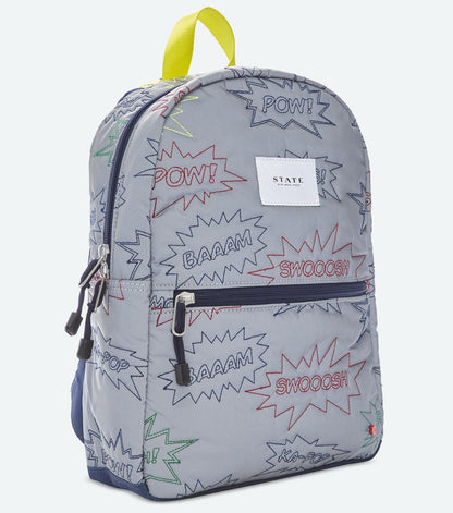 State Bags Mini Kane Kids Backpack - Quilting - F204F218071