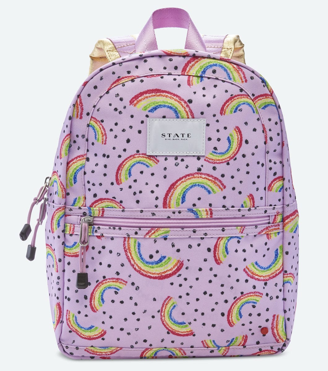 State Bags Mini Kane Kids Backpack - Rainbow - F2061218542
