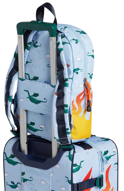 State Bags Mini Kane Kids Travel Backpack - Dragons - U2161218358