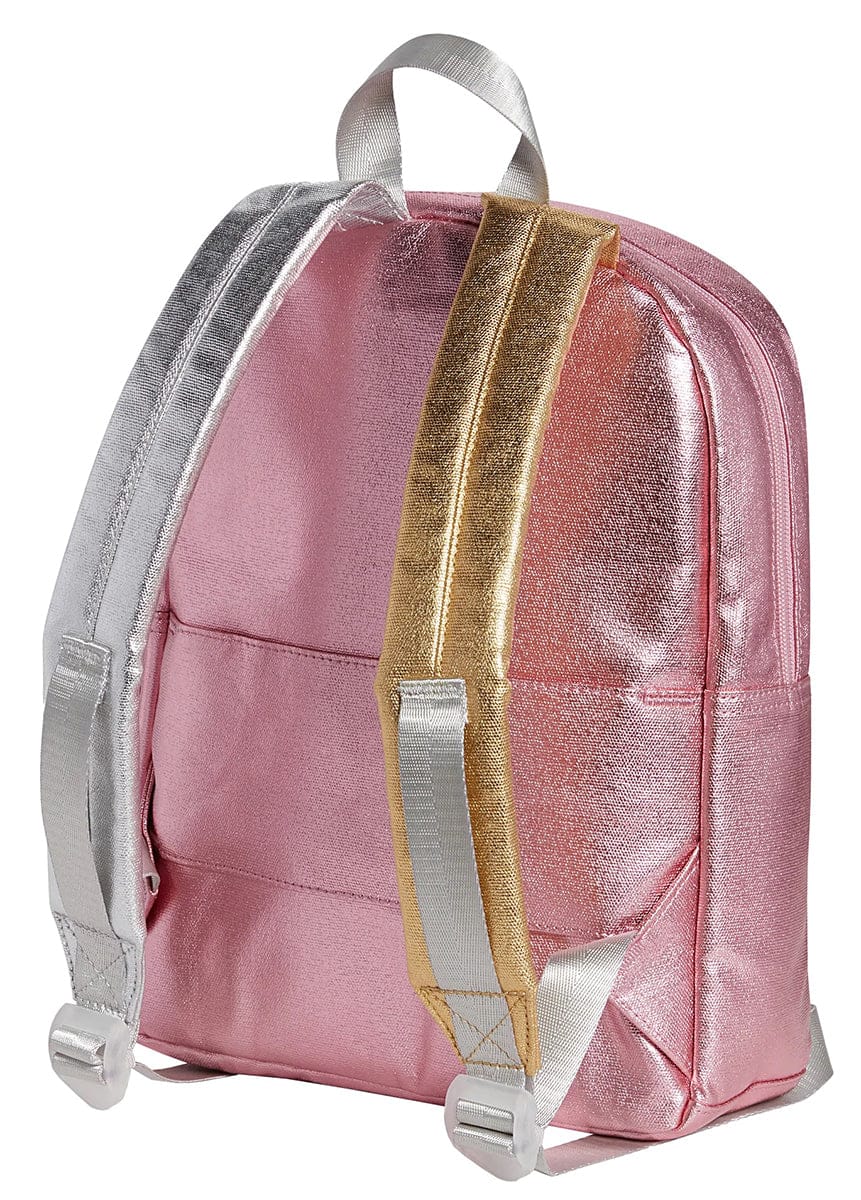 State Bags Mini Kane Kids Travel Backpack - Pink / Silver - X2264485684