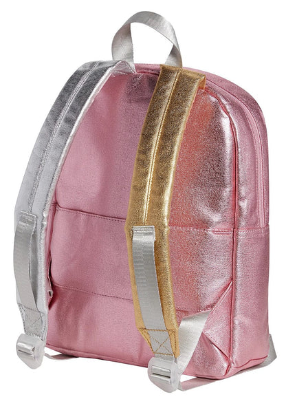 State Bags Mini Kane Kids Travel Backpack - Pink / Silver - X2264485684