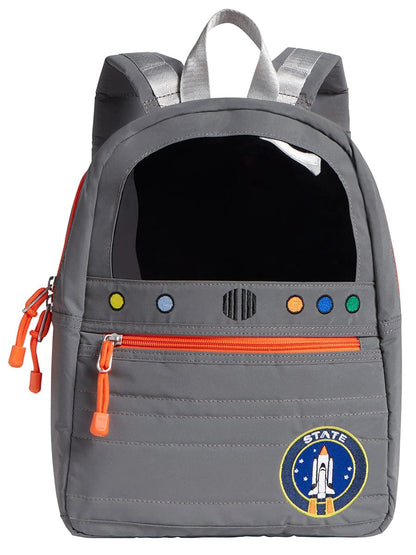 adolf keynote speaker kids carry two backpacks 2in1 BACKPACK - BUILT-IN COOLER 100% recycled polyester J World Lollipop Kids 2-Piece
