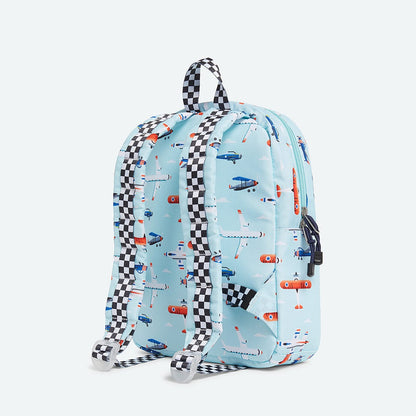 State Bags Mini Kane Travel Backpack - Airplanes - U2061218483