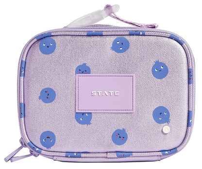 State Bags Mini Rodgers Snack Pack - Blueberries - F2364222495