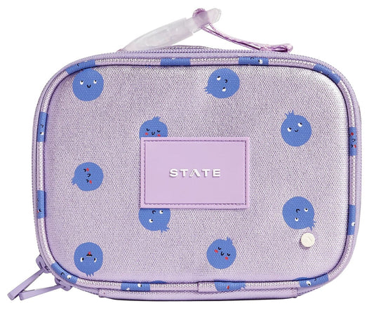 State Bags Mini Rodgers Snack Pack - Blueberries - F2364222495
