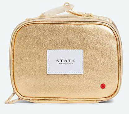 State Bags Mini Rodgers Snack Pack - Gold - X1064315710