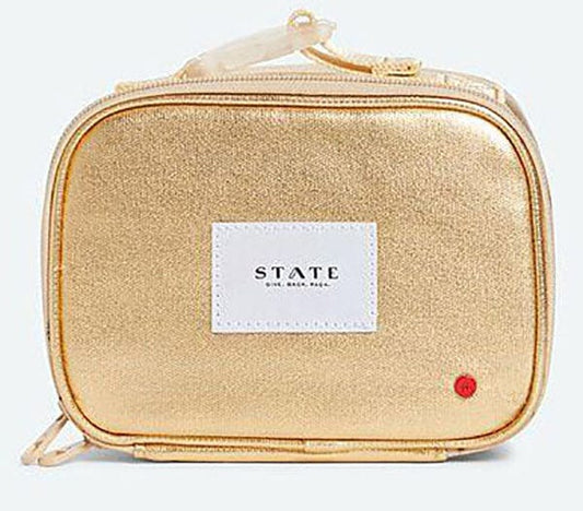 State Bags Mini Rodgers Snack Pack - Gold - X1064315710
