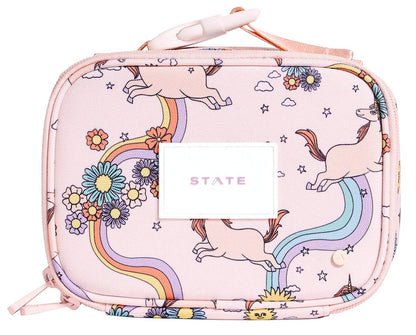 State Bags Mini Rodgers Snack Pack - Unicorns - F233F222686