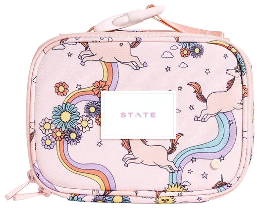 State Bags Mini Rodgers Snack Pack - Unicorns - F233F222686