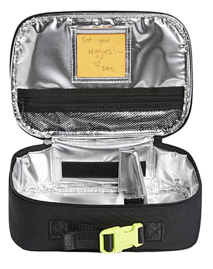 State Bags Rodgers Lunch Box - Black - X1091316001
