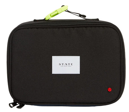 State Bags Rodgers Lunch Box - Black - X1091316001
