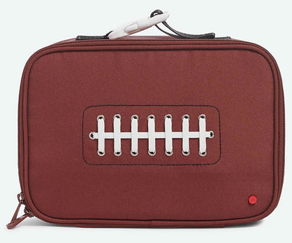 State Bags Rodgers Lunch Box - Football