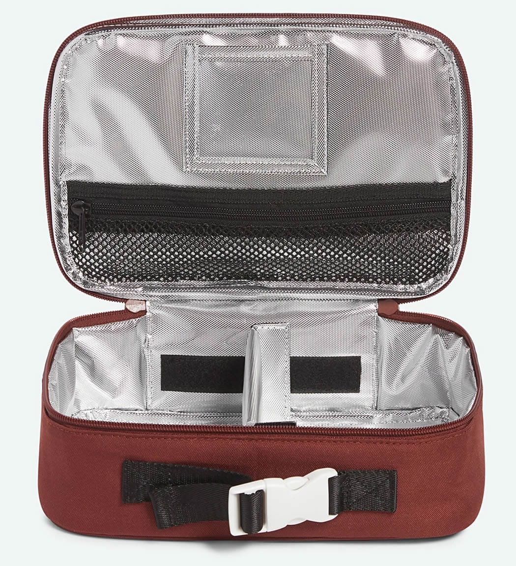 State Bags Rodgers Lunch Box - Football