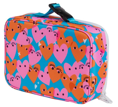 State Bags Rodgers Lunch Box - Hearts - F223F221445
