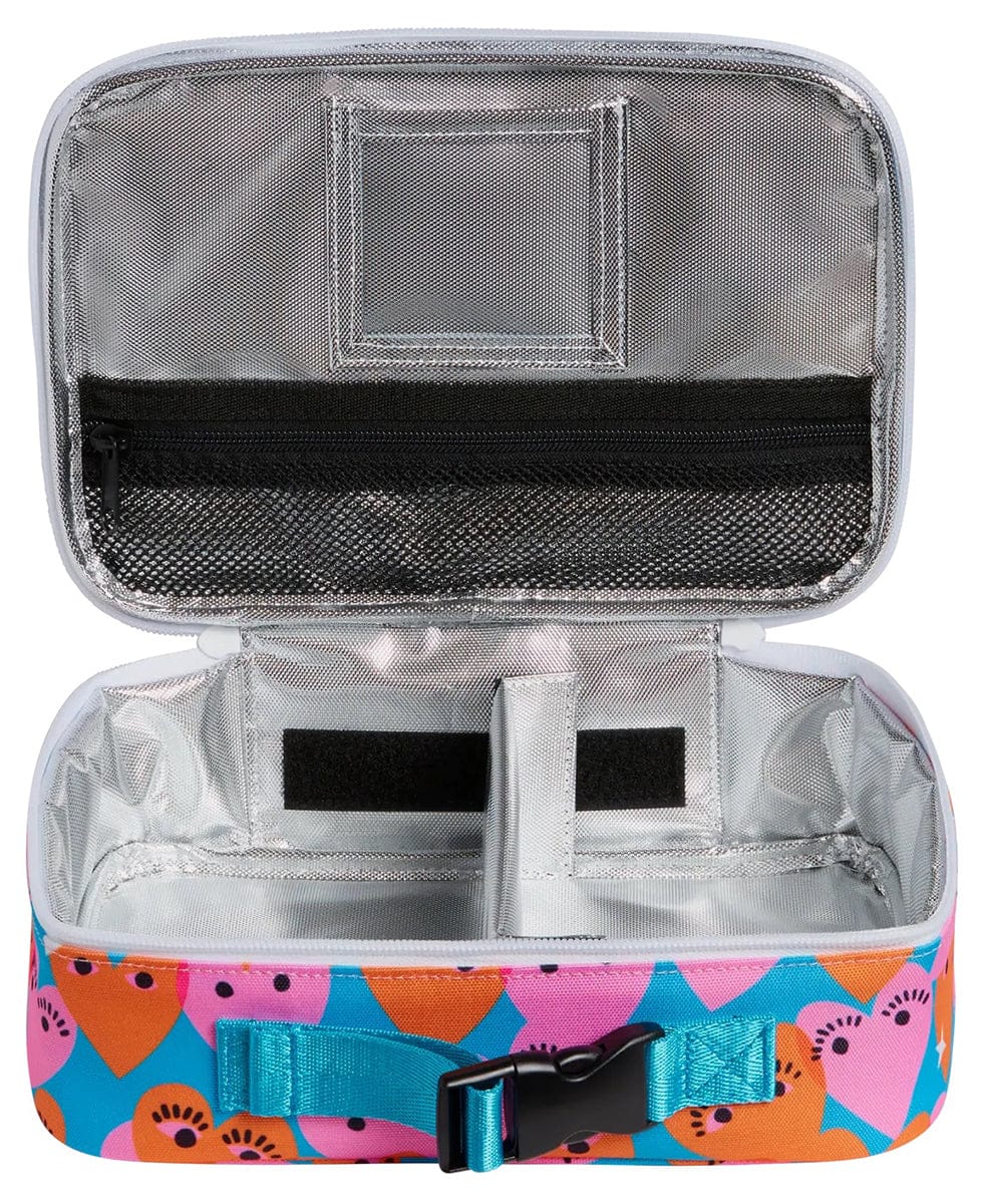 State Bags Rodgers Lunch Box - Hearts - F223F221445