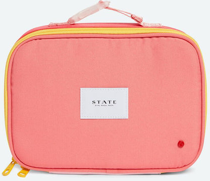 State Bags Rodgers Lunch Box - Pink/Mint - X1091316-691