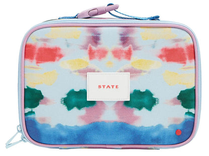 State Bags Rodgers Lunch Box - Tie Dye - F2161221983