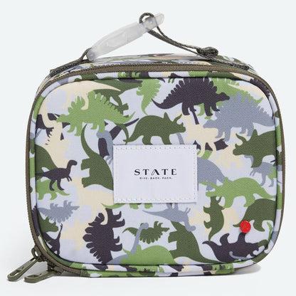 State Bags Ryder Snack Pack - Dinoflage