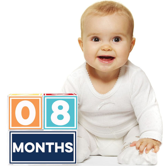 Sticky Bellies Brag Blocks - Boy - 344