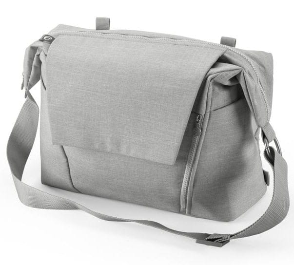 Stokke 2016 Changing Bag - Grey Melange - 457108