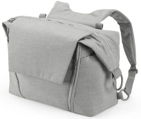 Stokke 2016 Changing Bag - Grey Melange - 457108