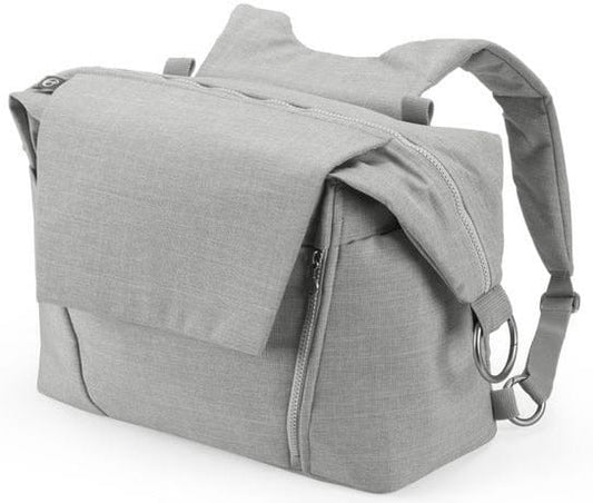 Stokke 2016 Changing Bag - Grey Melange - 457108