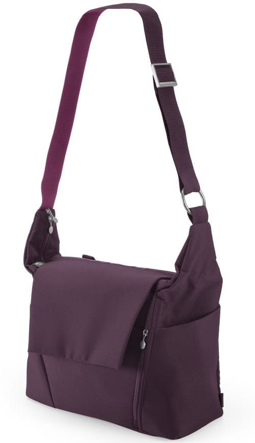 Stokke 2016 Changing Bag - Purple - 457102
