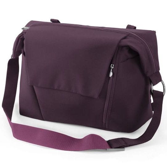 Stokke 2016 Changing Bag - Purple - 457102