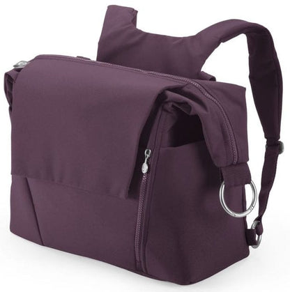 Stokke 2016 Changing Bag - Purple - 457102