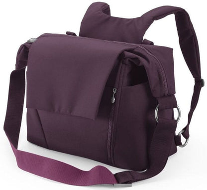 Stokke 2016 Changing Bag - Purple - 457102