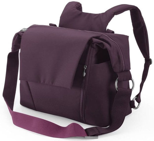 Stokke 2016 Changing Bag - Purple - 457102