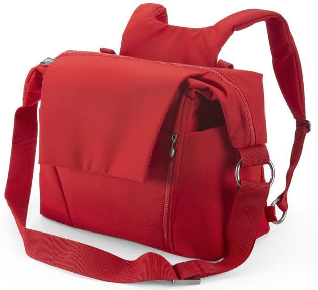 Stokke 2016 Changing Bag - Red