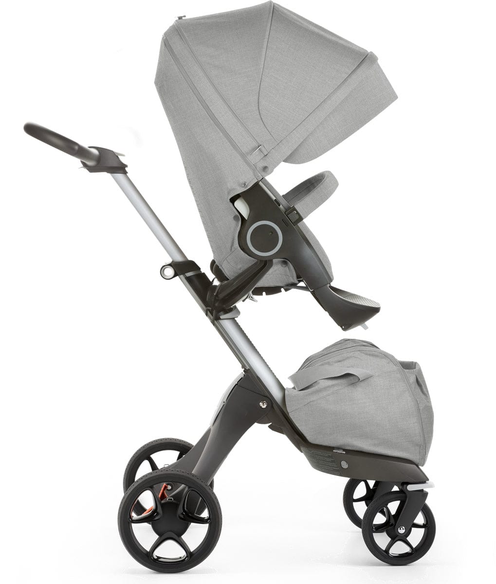 Stokke 2017 Xplory Stroller - Grey Melange - 468208