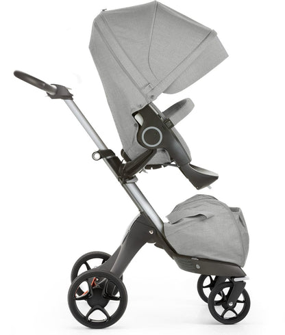 Stokke 2017 Xplory Stroller - Grey Melange - 468208